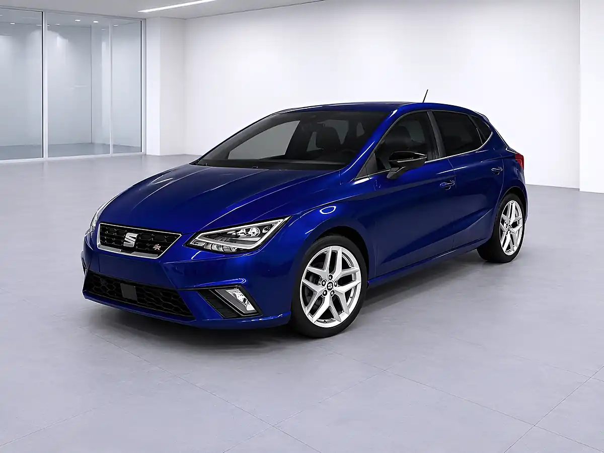 Used 2020 SEAT Ibiza Fr Blue - Interior and Exterior details 7