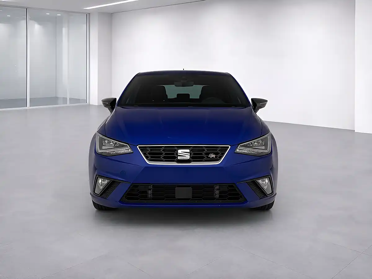 Used 2020 SEAT Ibiza Fr Blue - Interior and Exterior details 8