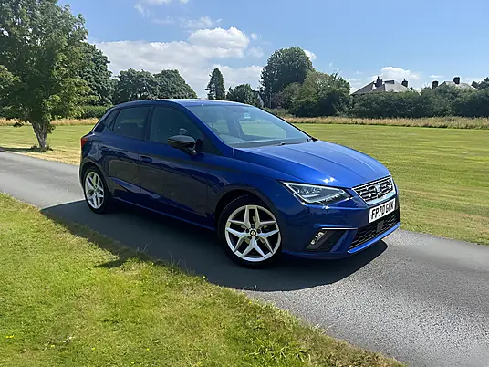 2020 Seat Ibiza 1.0 TSI FR