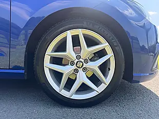 Used 2020 SEAT Ibiza Fr Blue - Interior and Exterior details 10