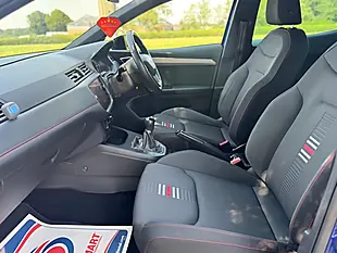 Used 2020 SEAT Ibiza Fr Blue - Interior and Exterior details 13