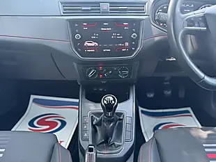 Used 2020 SEAT Ibiza Fr Blue - Interior and Exterior details 16