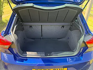 Used 2020 SEAT Ibiza Fr Blue - Interior and Exterior details 19