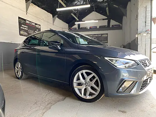 2020 SEAT IBIZA 1.0 TSI FR