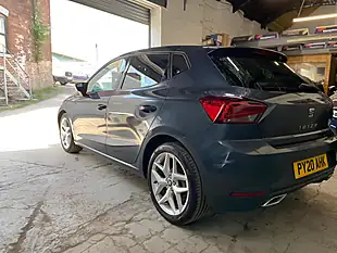 Used 2020 SEAT Ibiza Fr Grey - Interior and Exterior details 11