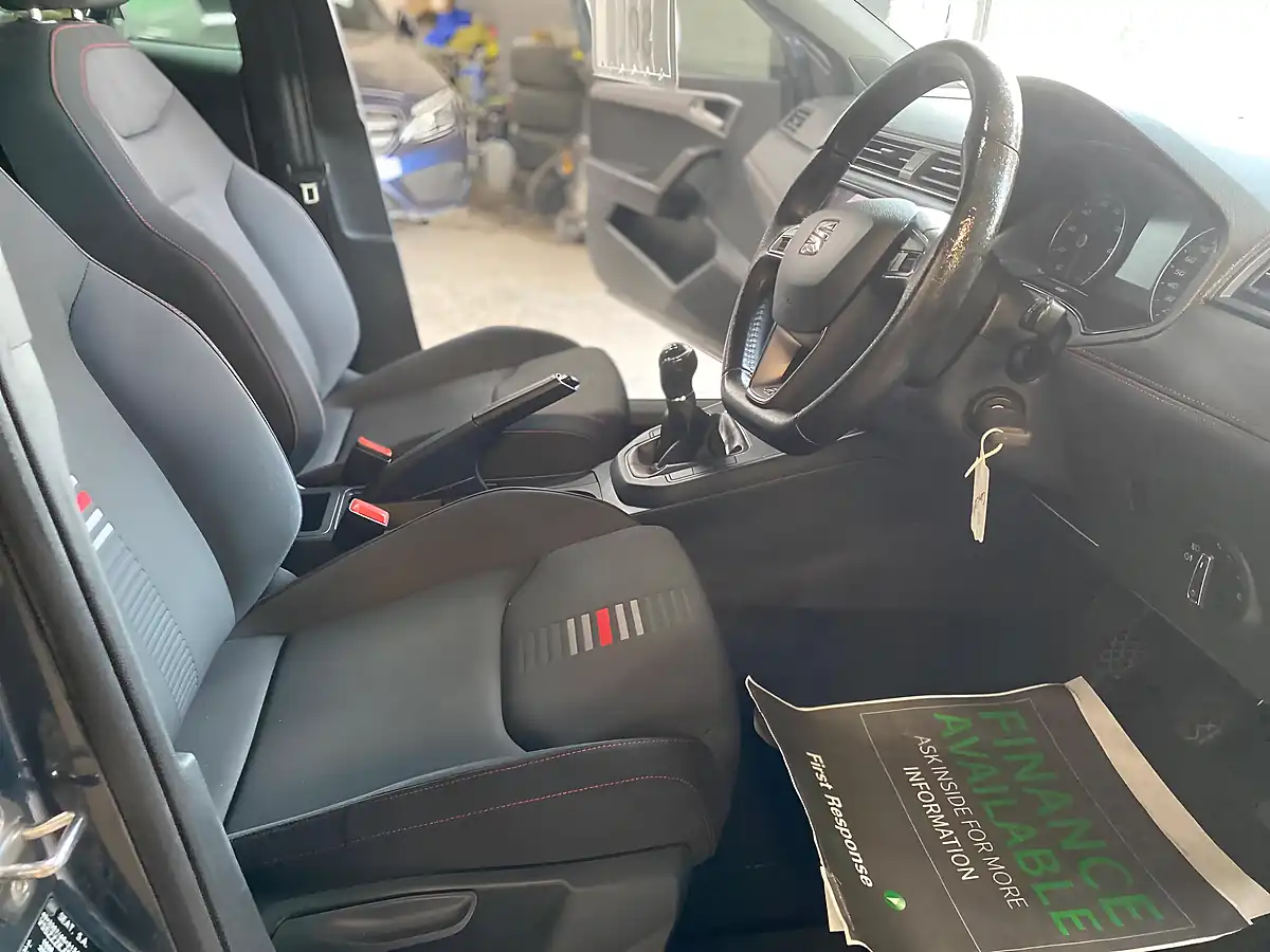 Used 2020 SEAT Ibiza Fr Grey - Interior and Exterior details 15