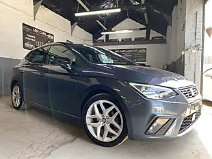 Used 2020 SEAT Ibiza Fr Grey - Interior and Exterior details 2