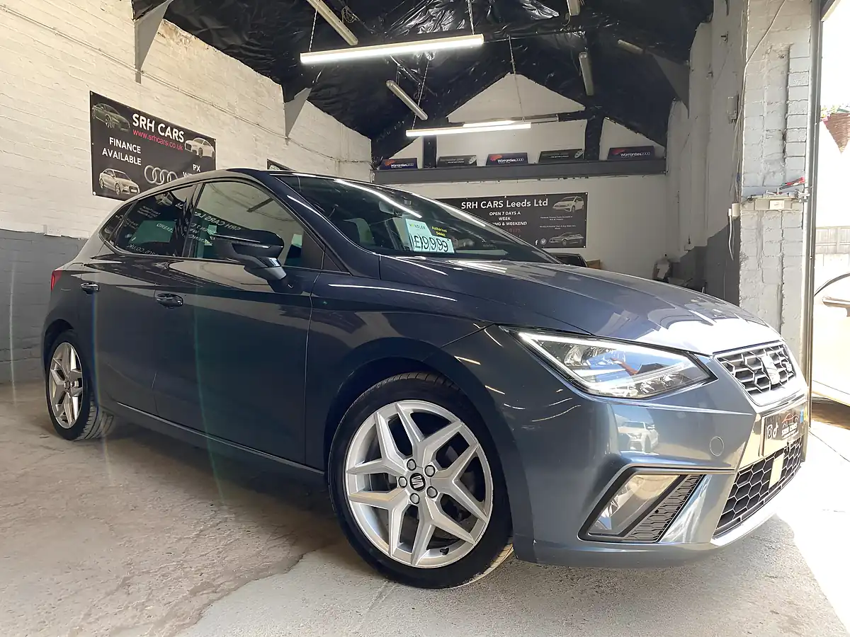 Used 2020 SEAT Ibiza Fr Grey - Interior and Exterior details 2