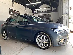 Used 2020 SEAT Ibiza Fr Grey - Interior and Exterior details 3