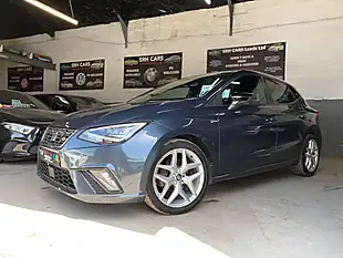 Used 2020 SEAT Ibiza Fr Grey - Interior and Exterior details 4