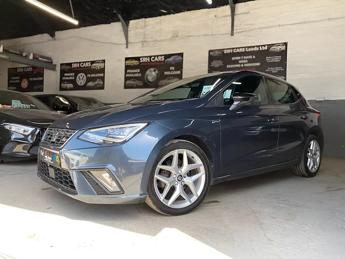Used 2020 SEAT Ibiza Fr Grey - Interior and Exterior details 4