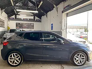 Used 2020 SEAT Ibiza Fr Grey - Interior and Exterior details 5