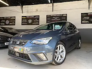Used 2020 SEAT Ibiza Fr Grey - Interior and Exterior details 6