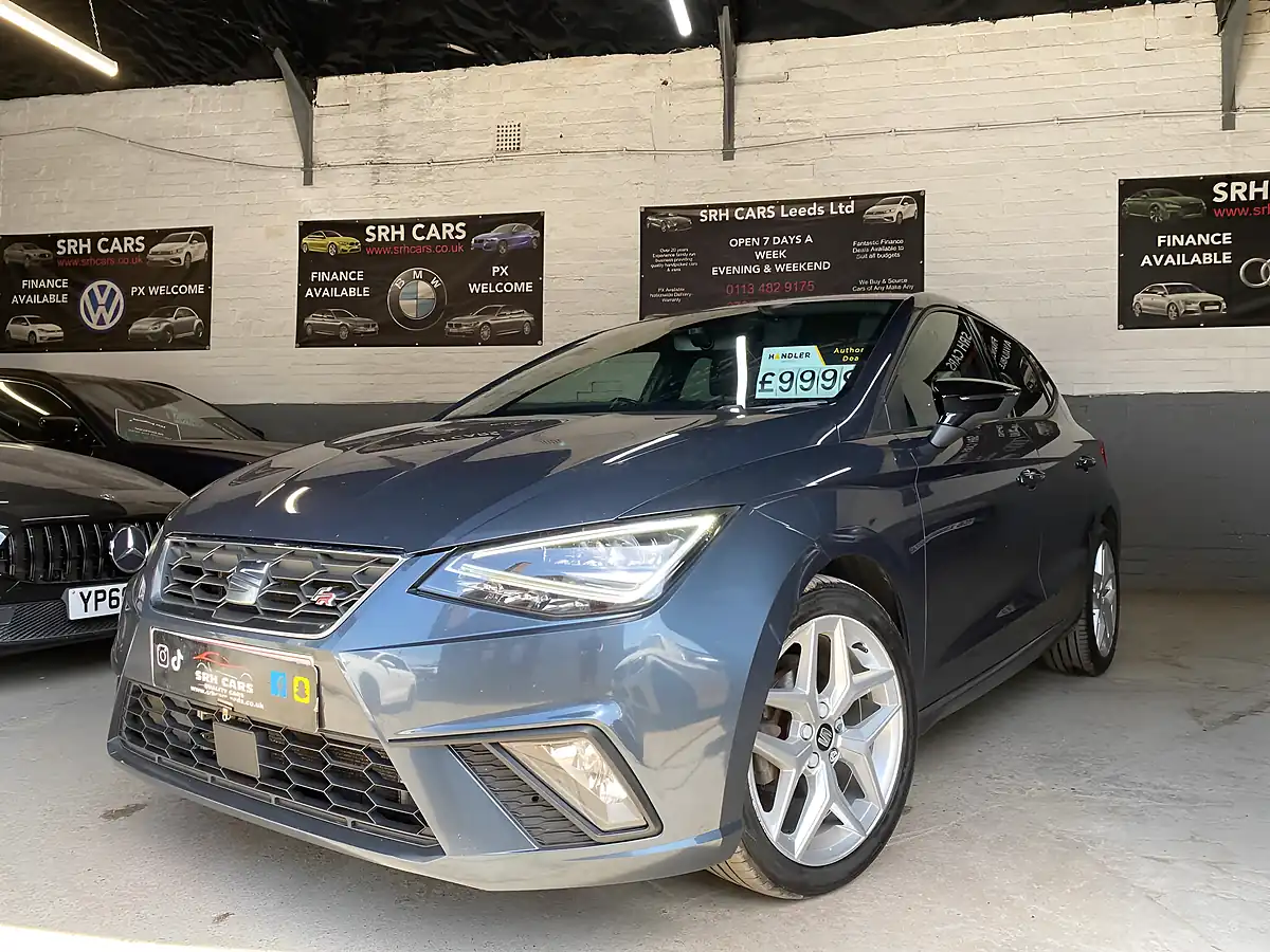 Used 2020 SEAT Ibiza Fr Grey - Interior and Exterior details 6