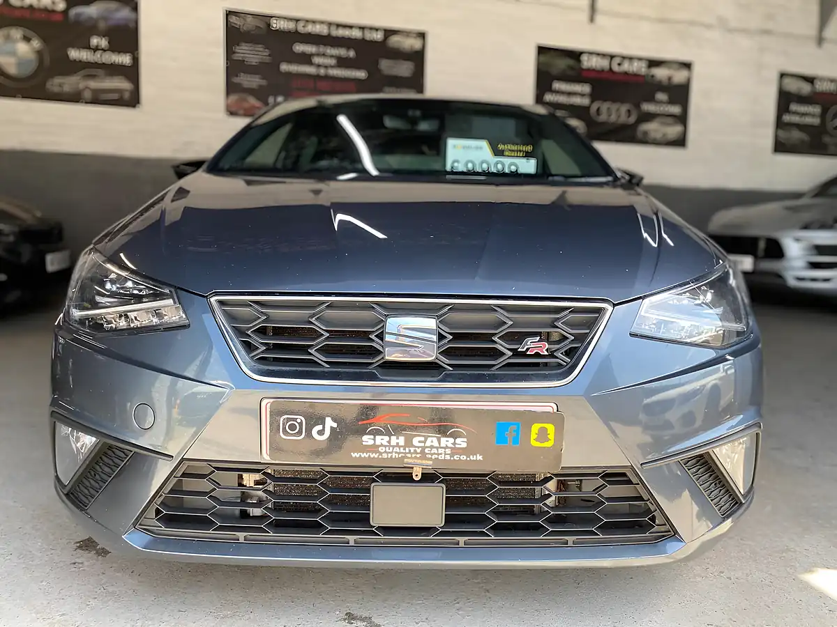 Used 2020 SEAT Ibiza Fr Grey - Interior and Exterior details 8