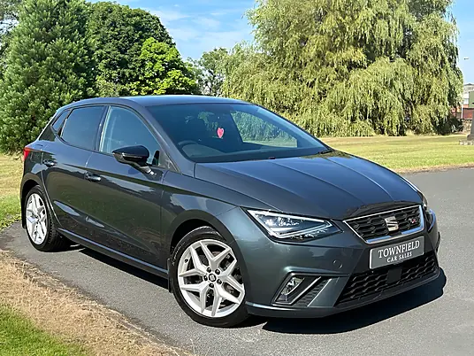 2020 Seat Ibiza 1.0 TSI FR