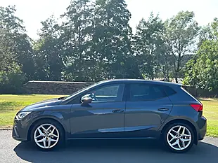 Used 2020 SEAT Ibiza Fr Grey - Interior and Exterior details 10