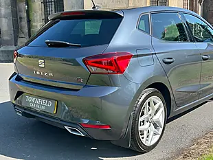Used 2020 SEAT Ibiza Fr Grey - Interior and Exterior details 11