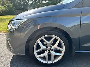 Used 2020 SEAT Ibiza Fr Grey - Interior and Exterior details 12