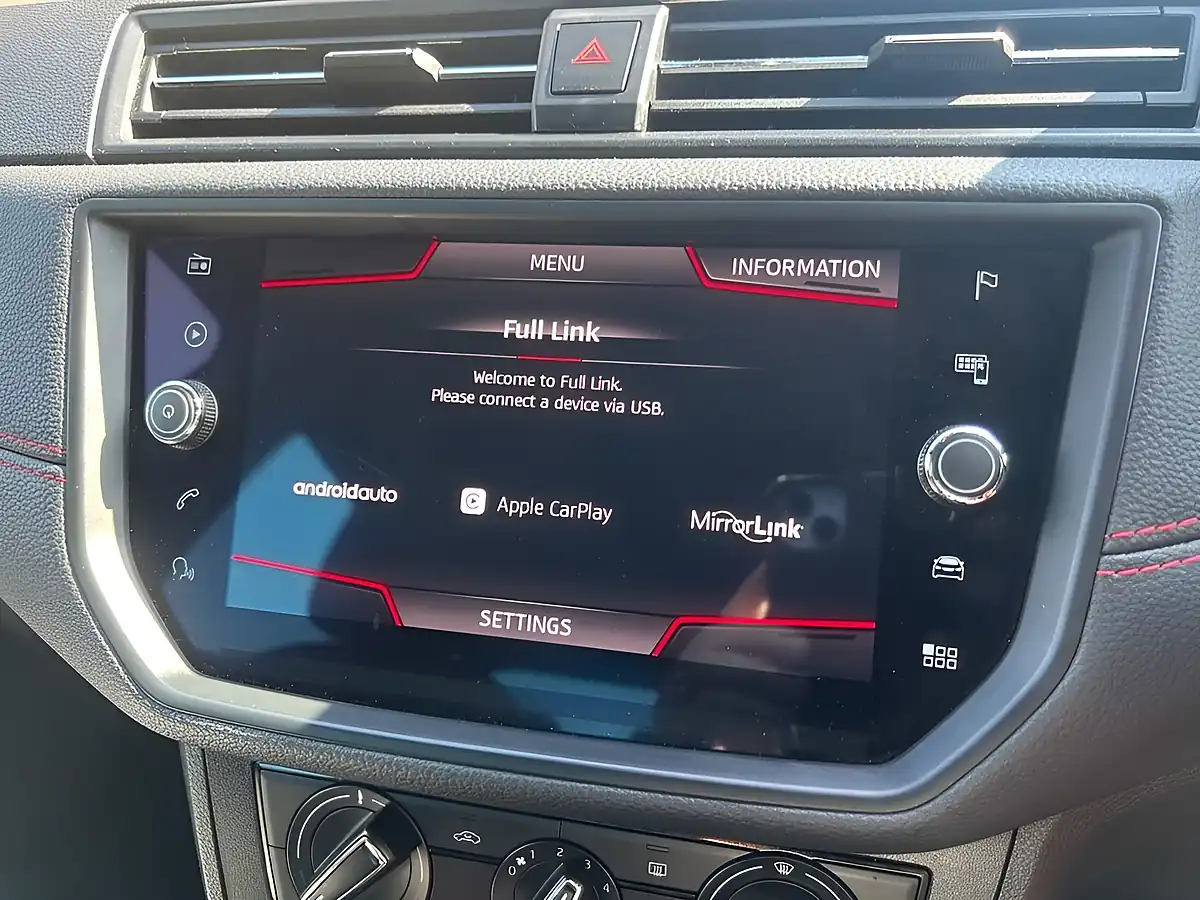 Used 2020 SEAT Ibiza Fr Grey - Interior and Exterior details 13