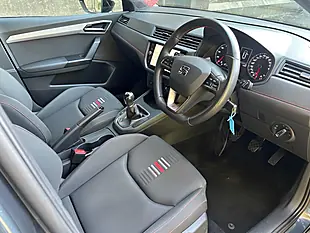 Used 2020 SEAT Ibiza Fr Grey - Interior and Exterior details 14