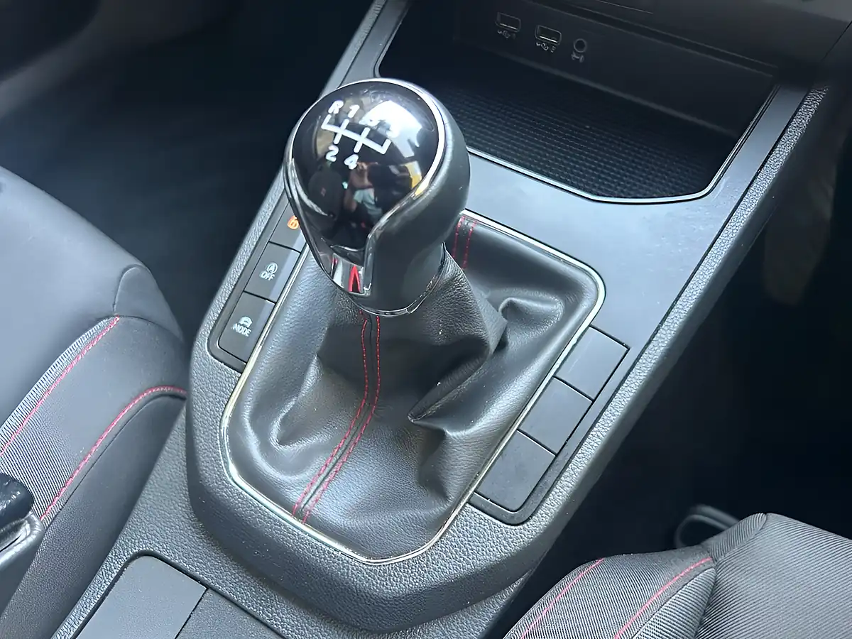 Used 2020 SEAT Ibiza Fr Grey - Interior and Exterior details 15