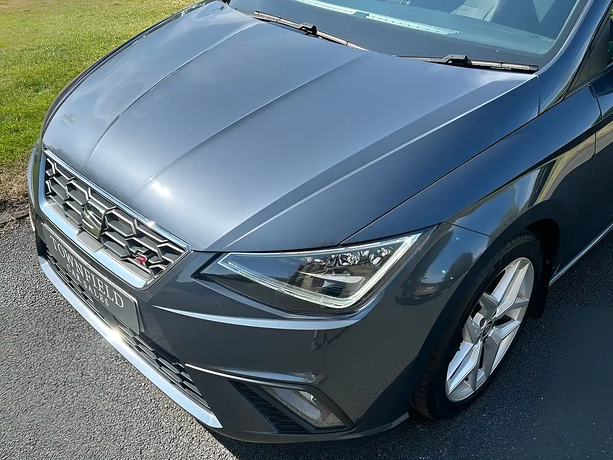Used 2020 SEAT Ibiza Fr Grey - Interior and Exterior details 18