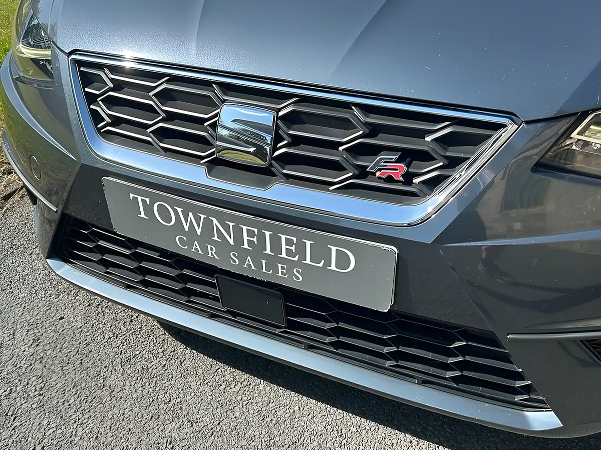 Used 2020 SEAT Ibiza Fr Grey - Interior and Exterior details 19