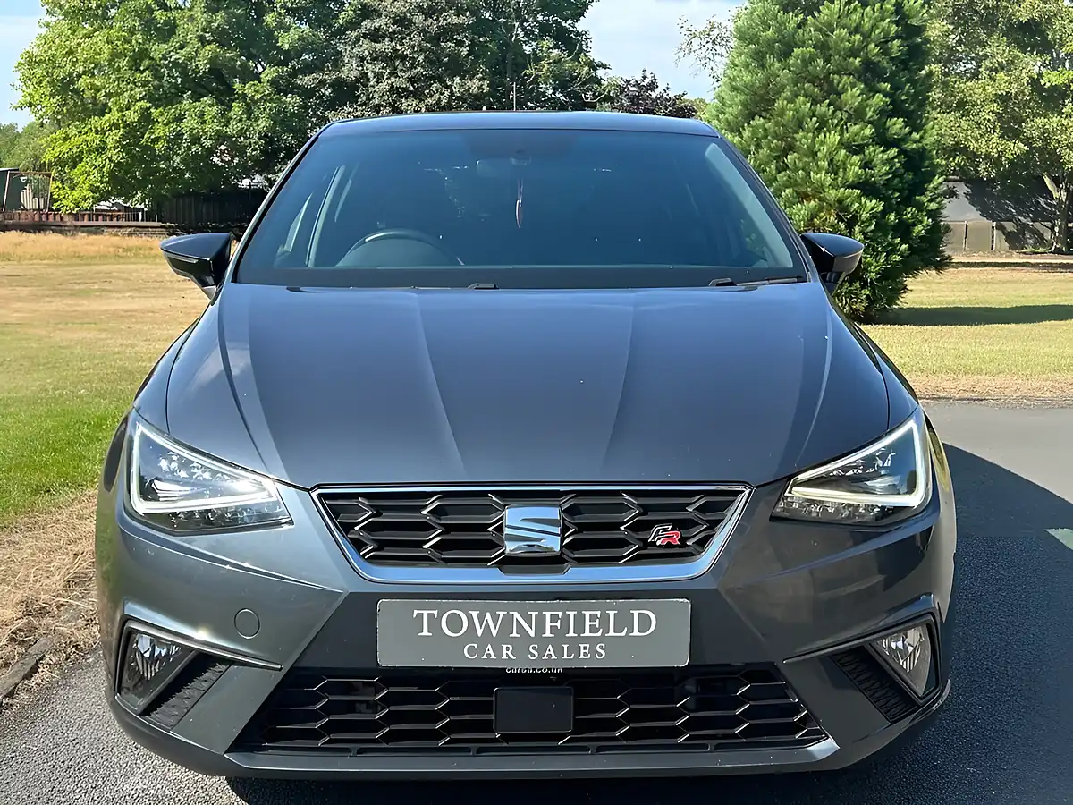 Used 2020 SEAT Ibiza Fr Grey - Interior and Exterior details 2
