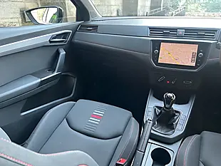 Used 2020 SEAT Ibiza Fr Grey - Interior and Exterior details 20