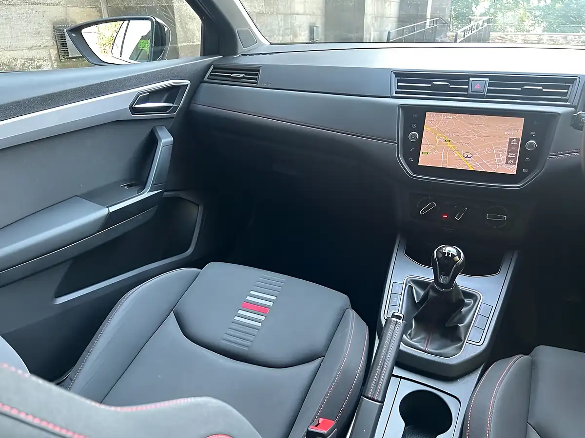 Used 2020 SEAT Ibiza Fr Grey - Interior and Exterior details 20