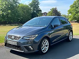 Used 2020 SEAT Ibiza Fr Grey - Interior and Exterior details 3