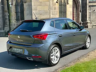 Used 2020 SEAT Ibiza Fr Grey - Interior and Exterior details 4