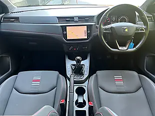 Used 2020 SEAT Ibiza Fr Grey - Interior and Exterior details 6