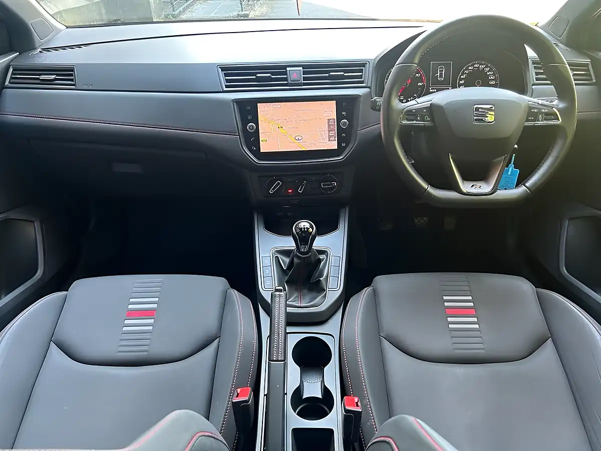 Used 2020 SEAT Ibiza Fr Grey - Interior and Exterior details 6