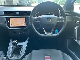 Used 2020 SEAT Ibiza Fr Grey - Interior and Exterior details 7