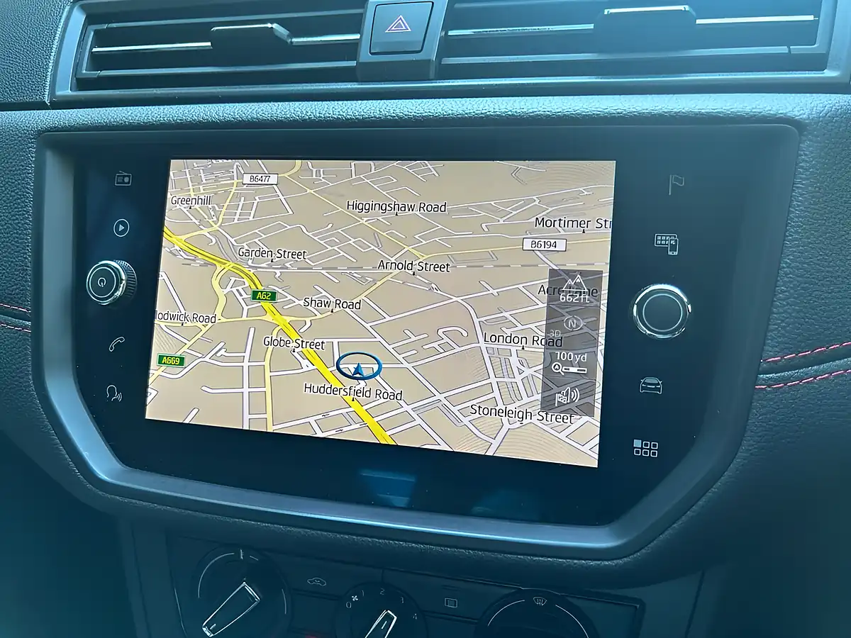 Used 2020 SEAT Ibiza Fr Grey - Interior and Exterior details 8