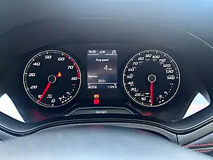 Used 2020 SEAT Ibiza Fr Grey - Interior and Exterior details 9