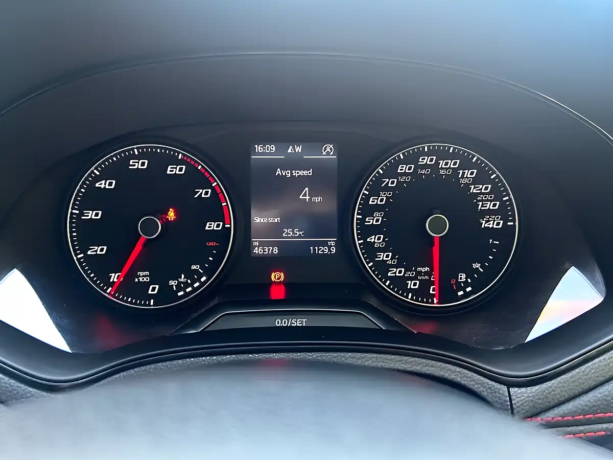 Used 2020 SEAT Ibiza Fr Grey - Interior and Exterior details 9