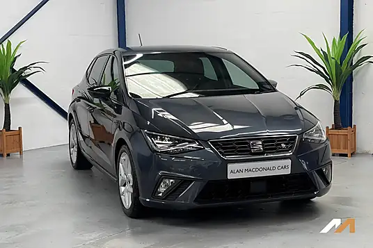 2020 SEAT Ibiza FR 1.0 MPI