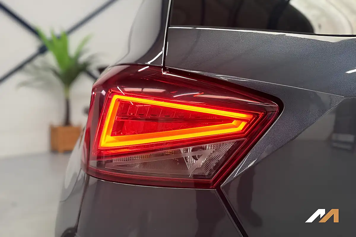 Used 2020 SEAT Ibiza Fr Magnetic Grey - Interior and Exterior details 11