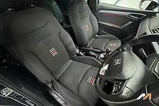 Used 2020 SEAT Ibiza Fr Magnetic Grey - Interior and Exterior details 14