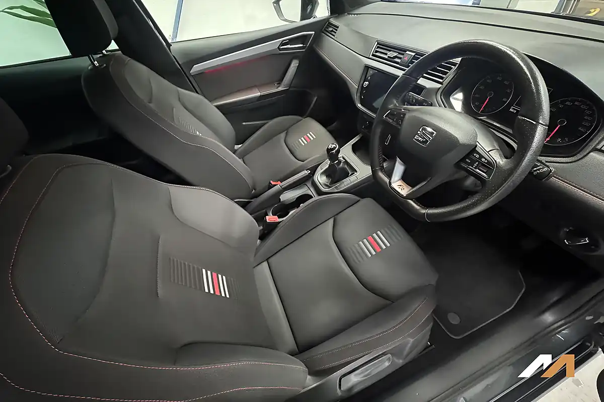 Used 2020 SEAT Ibiza Fr Magnetic Grey - Interior and Exterior details 15