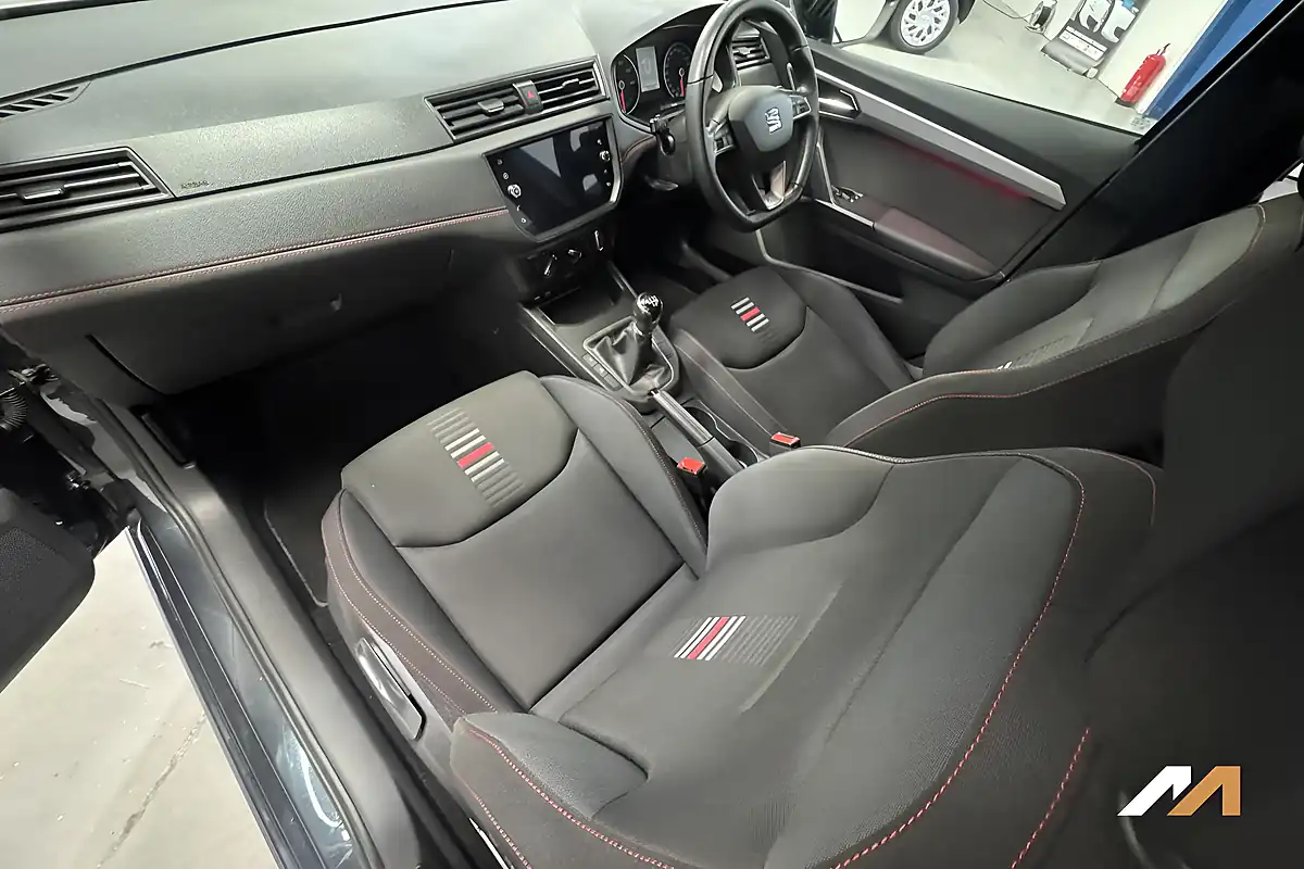 Used 2020 SEAT Ibiza Fr Magnetic Grey - Interior and Exterior details 16