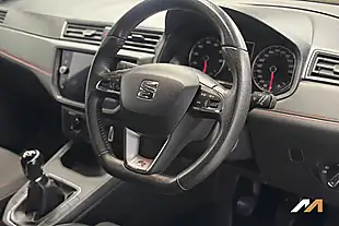 Used 2020 SEAT Ibiza Fr Magnetic Grey - Interior and Exterior details 18