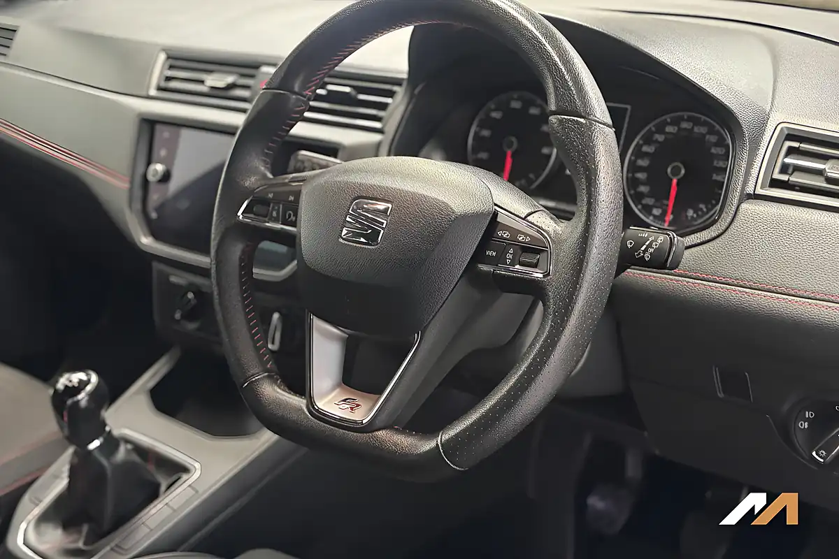 Used 2020 SEAT Ibiza Fr Magnetic Grey - Interior and Exterior details 18