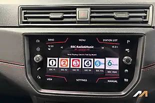 Used 2020 SEAT Ibiza Fr Magnetic Grey - Interior and Exterior details 19