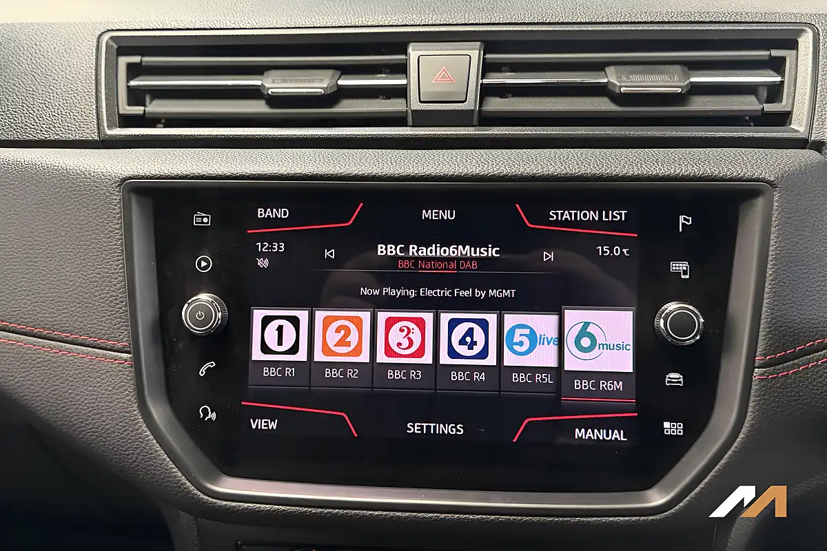 Used 2020 SEAT Ibiza Fr Magnetic Grey - Interior and Exterior details 19