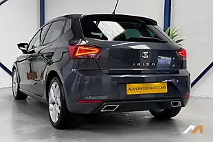 Used 2020 SEAT Ibiza Fr Magnetic Grey - Interior and Exterior details 2