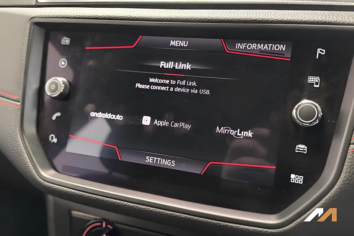 Used 2020 SEAT Ibiza Fr Magnetic Grey - Interior and Exterior details 20